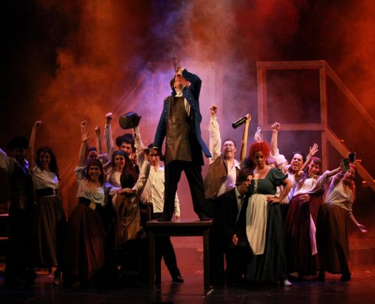 Miserables Miserables